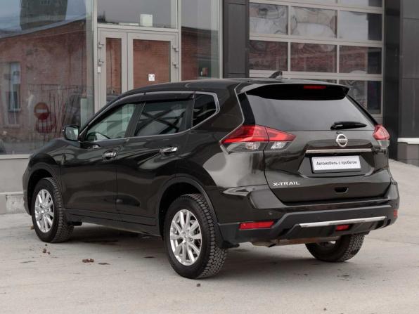 Nissan X-Trail III Рестайлинг с пробегом 2019 года, цена 2 300 000 рублей, 93947 км, внедорожник, Автокод Объявления