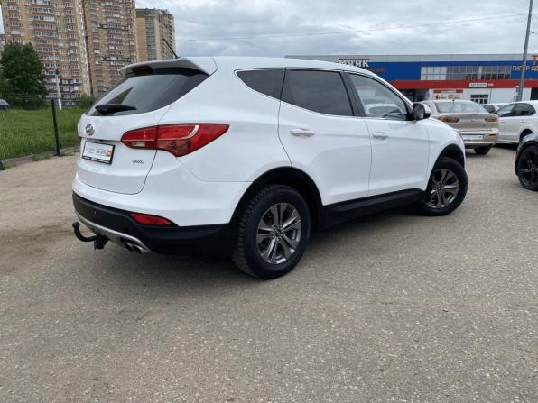 Hyundai Santa Fe III с пробегом 2014 года, цена 1 675 000 рублей, 190750 км, внедорожник, Автокод Объявления