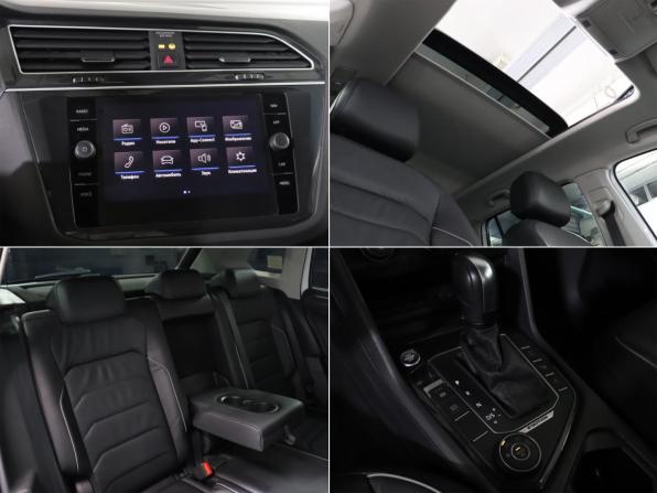 Volkswagen Tiguan II с пробегом 2020 года, цена 3 349 000 рублей, 72455 км, внедорожник, Автокод Объявления