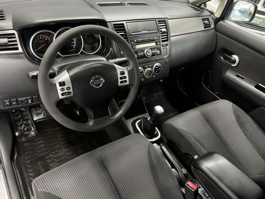 Nissan Tiida I Рестайлинг Тверь  - изображение 8