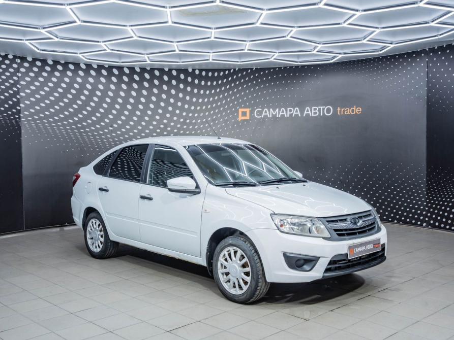 Lada (ВАЗ) Granta I Самара  - изображение 4