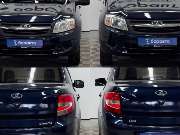 Lada (ВАЗ) Granta I с пробегом 2012 года, цена 385 000 рублей, 122267 км, седан, Автокод Объявления