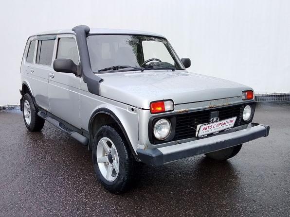 Lada (ВАЗ) 2131 (4x4) I с пробегом 2012 года, цена 400 000 рублей, 227402 км, внедорожник, Автокод Объявления