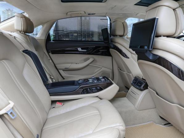 Audi A8 III (D4) с пробегом 2012 года, цена 1 898 000 рублей, 281837 км, седан, Автокод Объявления