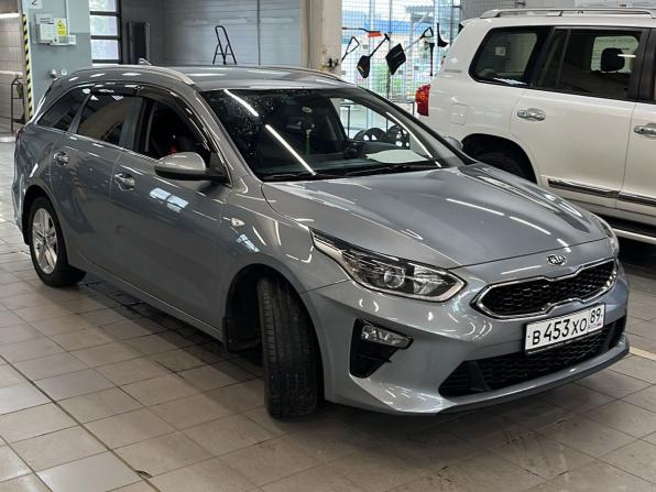 Kia Ceed III с пробегом 2021 года, цена 1 930 000 рублей, 57449 км, универсал, Автокод Объявления