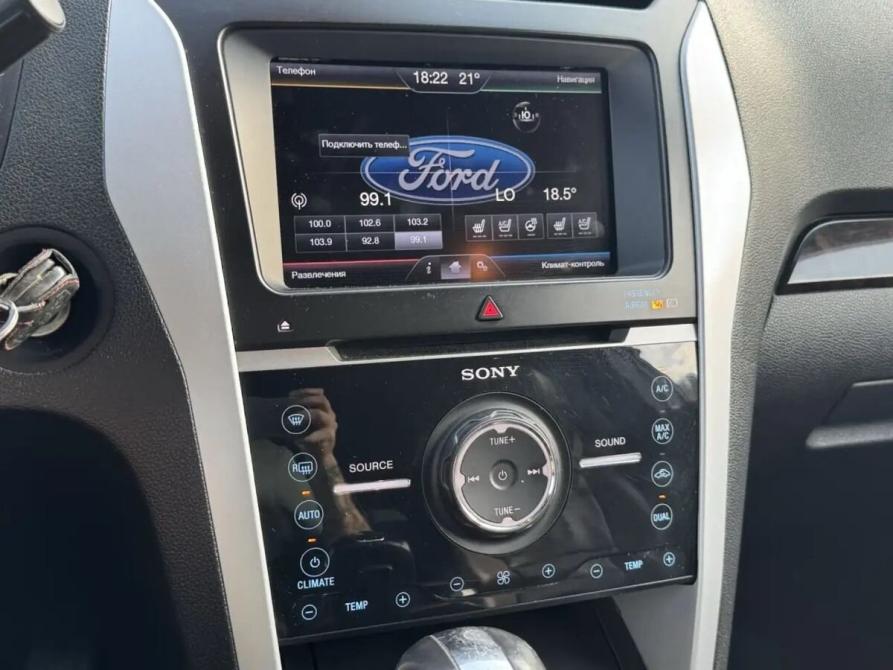Ford Explorer V Новосибирск  - изображение 17