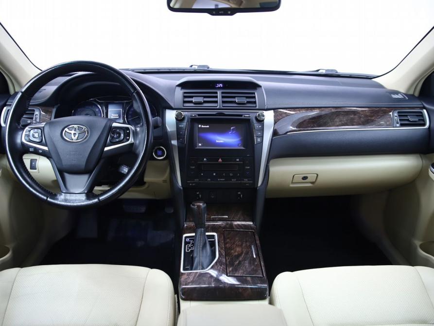 Toyota Camry VII (XV50) Рестайлинг Уфа  - изображение 14