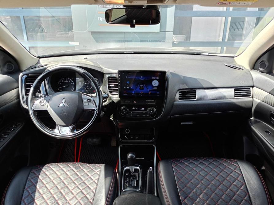 Mitsubishi Outlander III Рестайлинг 2 Казань  - изображение 7