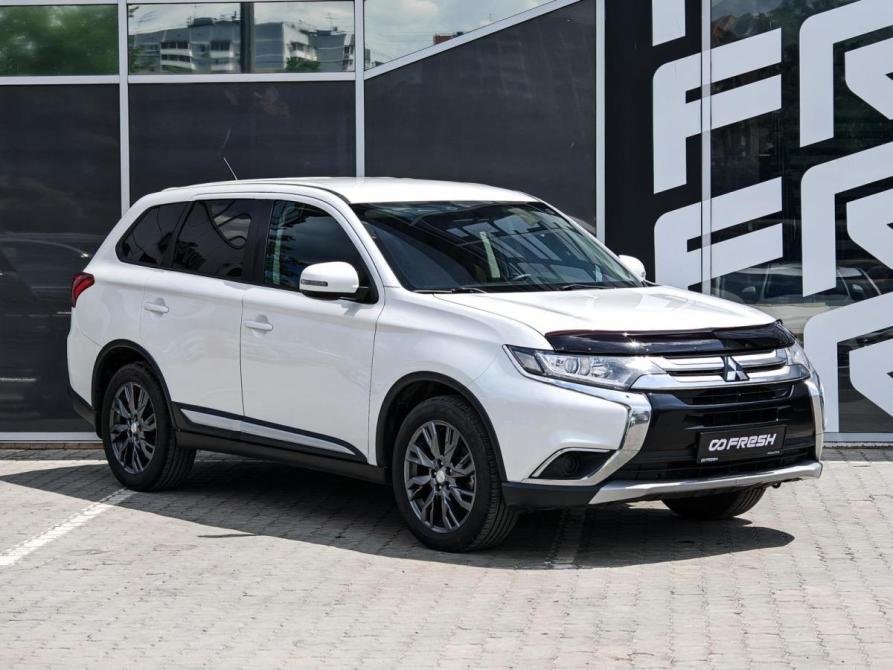 Mitsubishi Outlander III Рестайлинг 2 Краснодар  - изображение 1