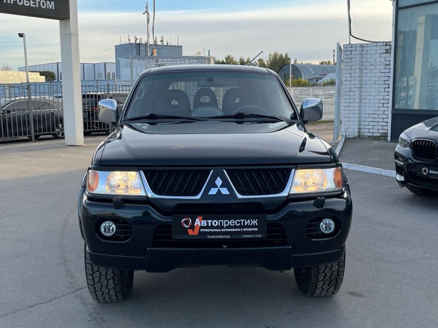 Mitsubishi Pajero Sport I Рестайлинг Калуга  - изображение 2