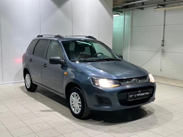Lada (ВАЗ) Kalina II с пробегом 2015 года, цена 540 000 рублей, 44730 км, универсал, Автокод Объявления