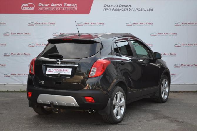 Opel Mokka I с пробегом 2013 года, цена 860 000 рублей, 166932 км, внедорожник, Автокод Объявления