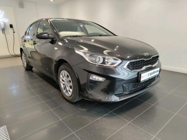 Kia Ceed III с пробегом 2018 года, цена 1 469 000 рублей, 45611 км, хэтчбек, Автокод Объявления