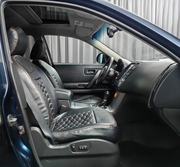Infiniti FX I (S50) Рестайлинг Москва  - изображение 8