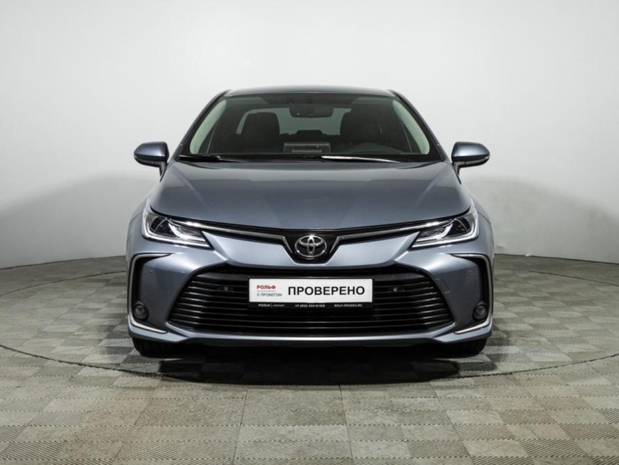 Toyota Corolla XII (E210) Санкт-Петербург  - изображение 2