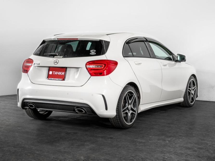 Mercedes-Benz A-Класс III (W176) Иркутск  - изображение 3