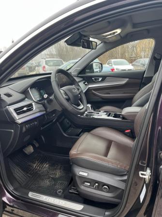 Chery Tiggo 8 Pro I с пробегом 2023 года, цена 2 120 000 рублей, 58000 км, внедорожник, Автокод Объявления