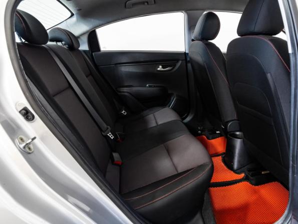 Kia Rio IV Рестайлинг с пробегом 2021 года, цена 1 599 000 рублей, 130738 км, седан, Автокод Объявления