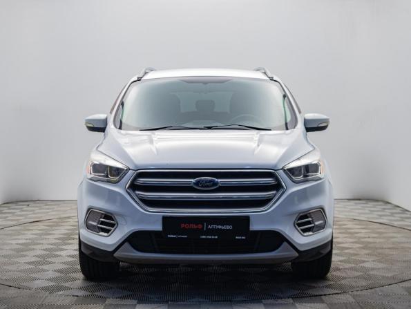 Ford Kuga II Рестайлинг с пробегом 2017 года, цена 1 670 000 рублей, 136502 км, внедорожник, Автокод Объявления