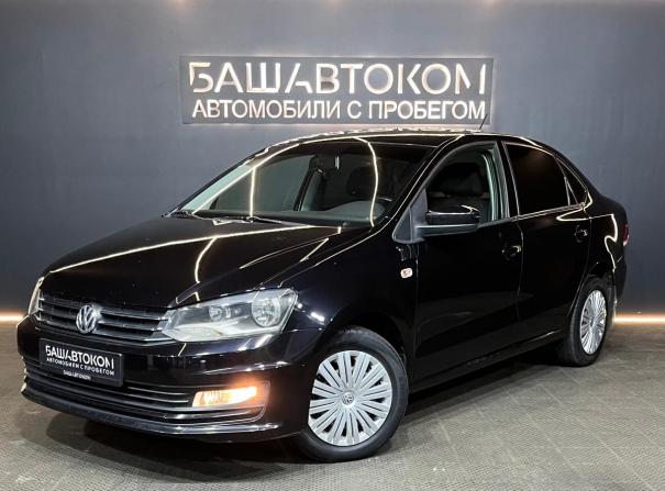 Volkswagen Polo V Рестайлинг с пробегом 2017 года, цена 1 040 000 рублей, 179808 км, седан, Автокод Объявления