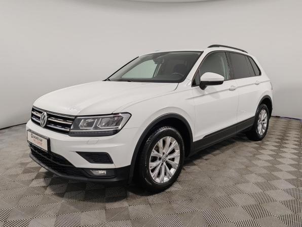 Volkswagen Tiguan II с пробегом 2020 года, цена 1 999 000 рублей, 79886 км, внедорожник, Автокод Объявления