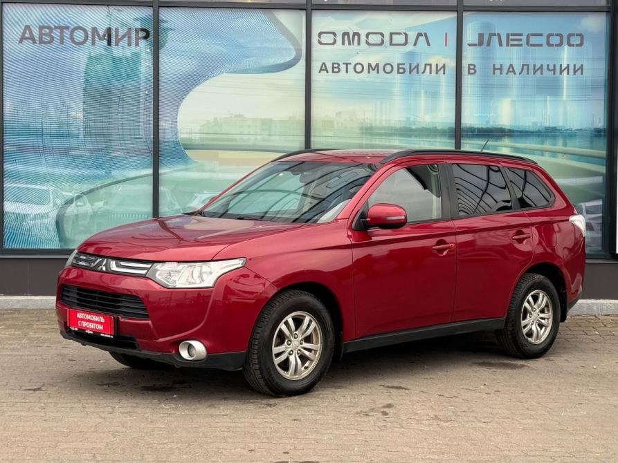 Mitsubishi Outlander III Архангельск  - изображение 1