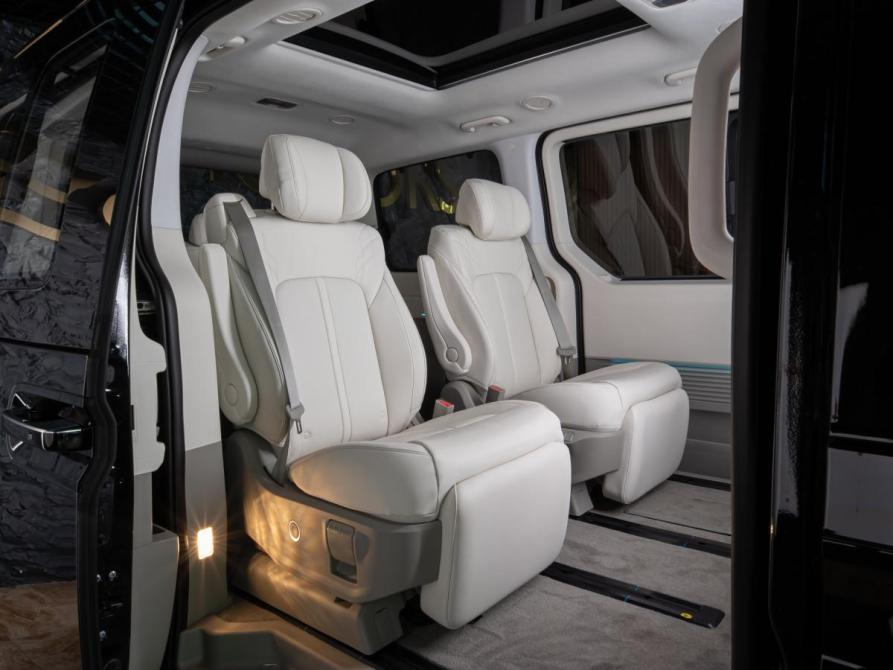 Hyundai Staria I Рестайлинг Москва  - изображение 23