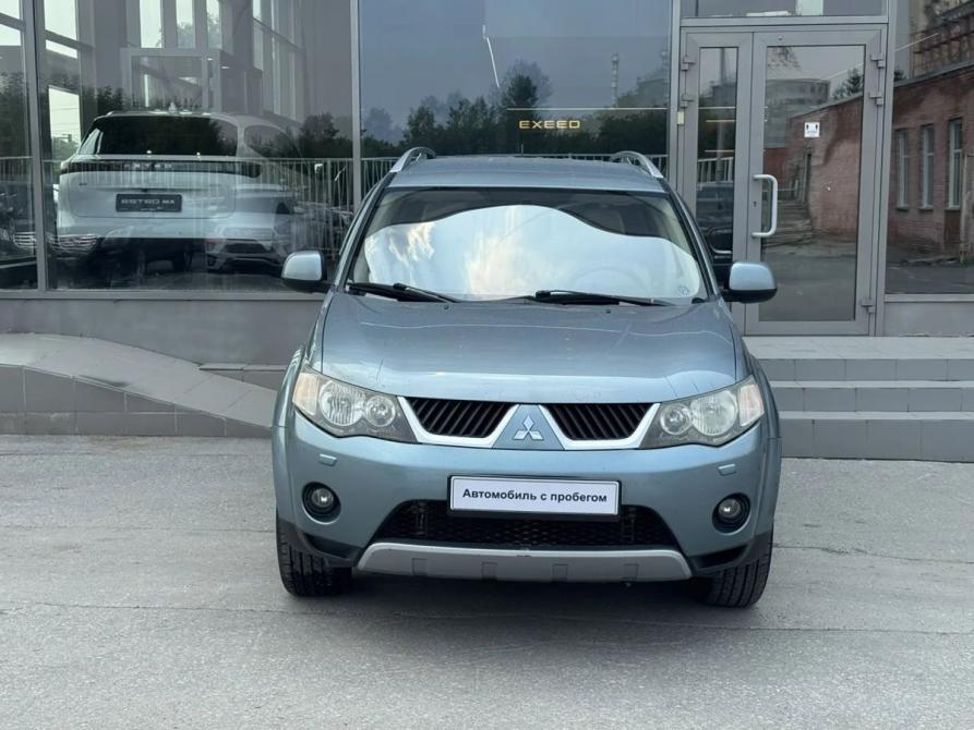 Mitsubishi Outlander II Новосибирск  - изображение 2