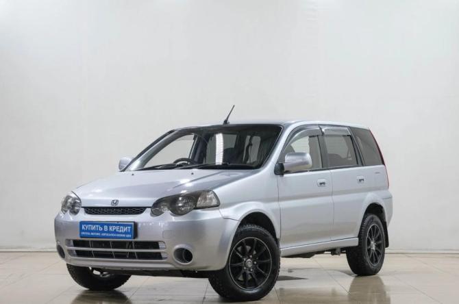 Honda HR-V I Рестайлинг с пробегом 2001 года, цена 469 000 рублей, 397000 км, внедорожник, Автокод Объявления