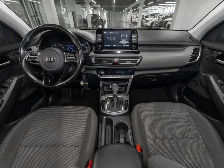 Kia Seltos I Москва  - изображение 8