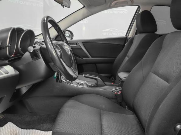 Mazda 3 II (BL) Рестайлинг с пробегом 2011 года, цена 1 020 000 рублей, 150500 км, седан, Автокод Объявления