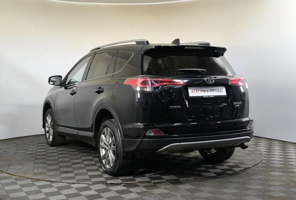 Toyota RAV4 IV (XA40) Рестайлинг Нижний Новгород  - изображение 6