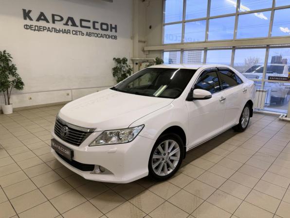 Toyota Camry VII (XV50) с пробегом 2012 года, цена 1 580 000 рублей, 148000 км, седан, Автокод Объявления