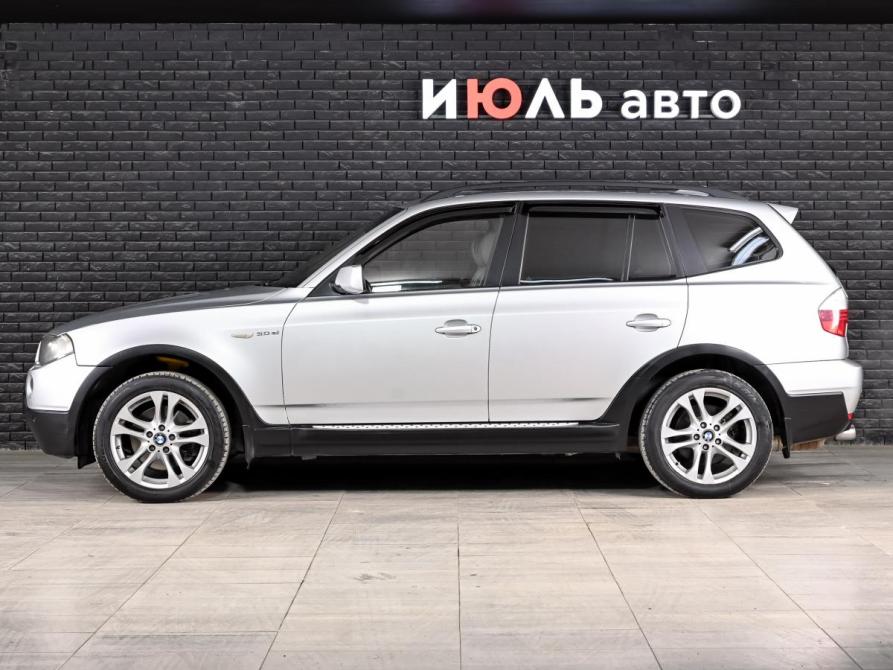BMW X3 I (E83) Рестайлинг Екатеринбург  - изображение 7
