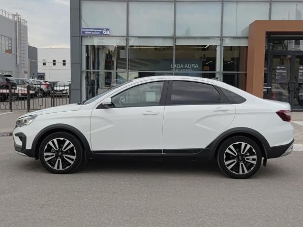 Lada (ВАЗ) Vesta I Рестайлинг (NG) с пробегом 2023 года, цена 1 435 000 рублей, 34984 км, седан, Автокод Объявления