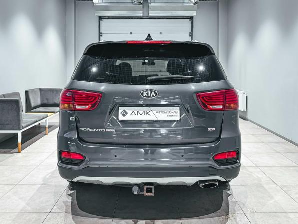 Kia Sorento III Prime Рестайлинг с пробегом 2018 года, цена 2 632 833 рубля, 151017 км, внедорожник, Автокод Объявления