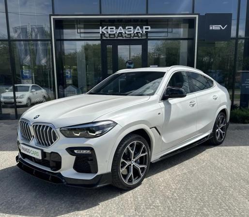 BMW X6 III (G06) с пробегом 2020 года, цена 9 000 000 рублей, 50000 км, внедорожник, Автокод Объявления