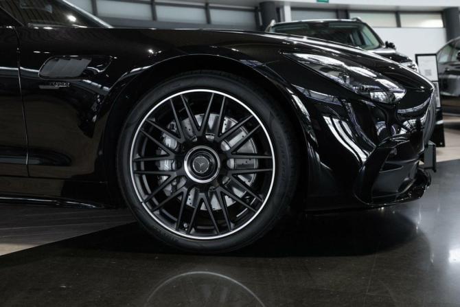 Новый Mercedes-Benz AMG GT II 2025 года, цена 17 890 000 рублей, купе, Автокод Объявления