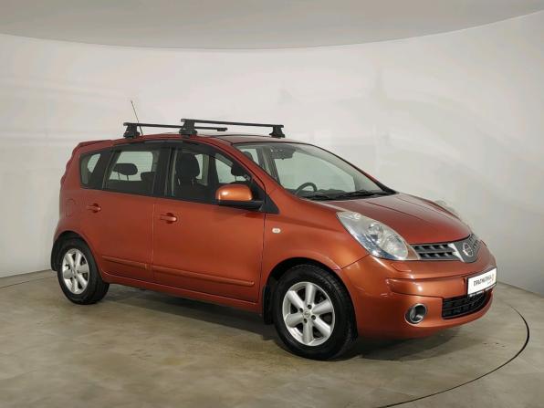 Nissan Note I с пробегом 2008 года, цена 680 000 рублей, 130501 км, хэтчбек, Автокод Объявления