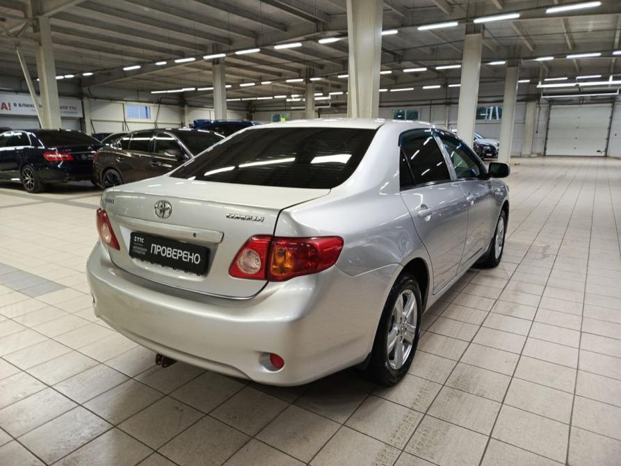 Toyota Corolla X (E140 E150) Набережные Челны  - изображение 6