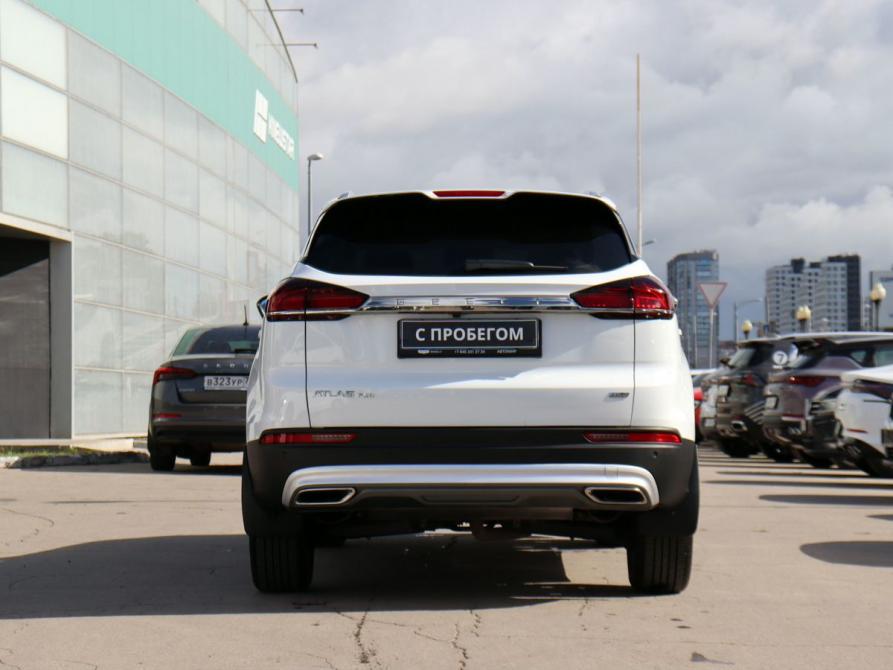 Geely Atlas Pro Самара  - изображение 6