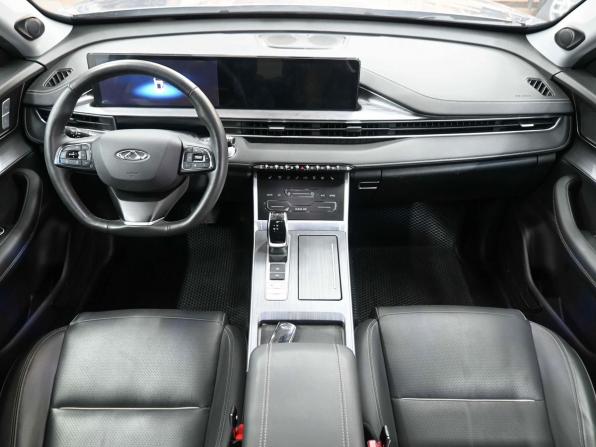 Chery Tiggo 7 Pro Max I с пробегом 2023 года, цена 1 799 900 рублей, 42000 км, внедорожник, Автокод Объявления