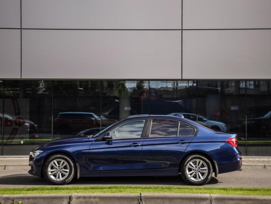 BMW 3 серии VI (F3x) Рестайлинг Санкт-Петербург  - изображение 10