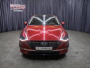 Hyundai Sonata VIII (DN8) Москва  - изображение 27