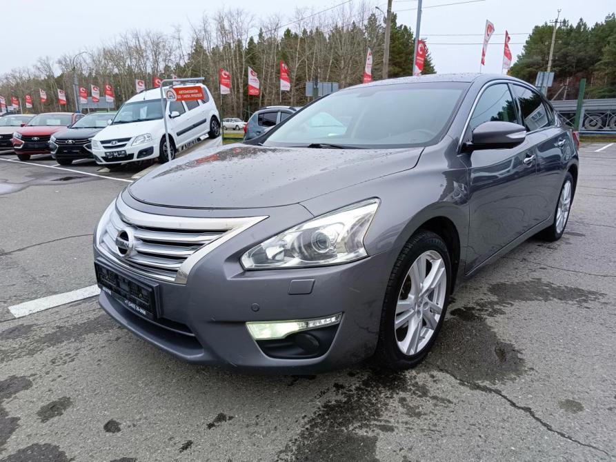 Nissan Teana III (L33) Тюмень  - изображение 3