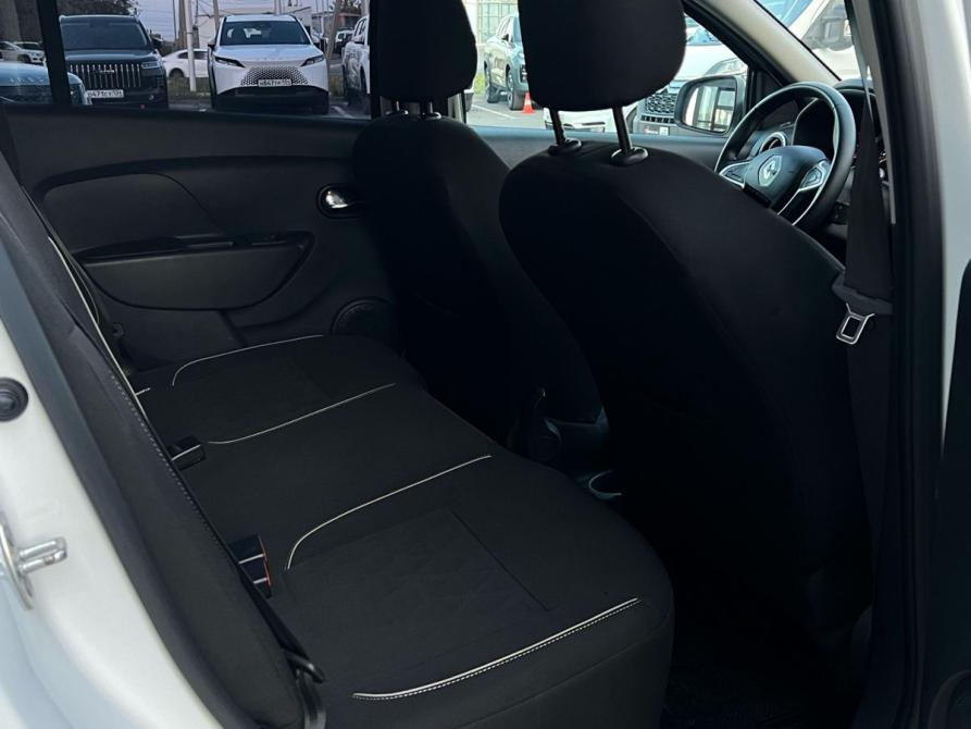 Renault Sandero II Рестайлинг Волгоград  - изображение 18