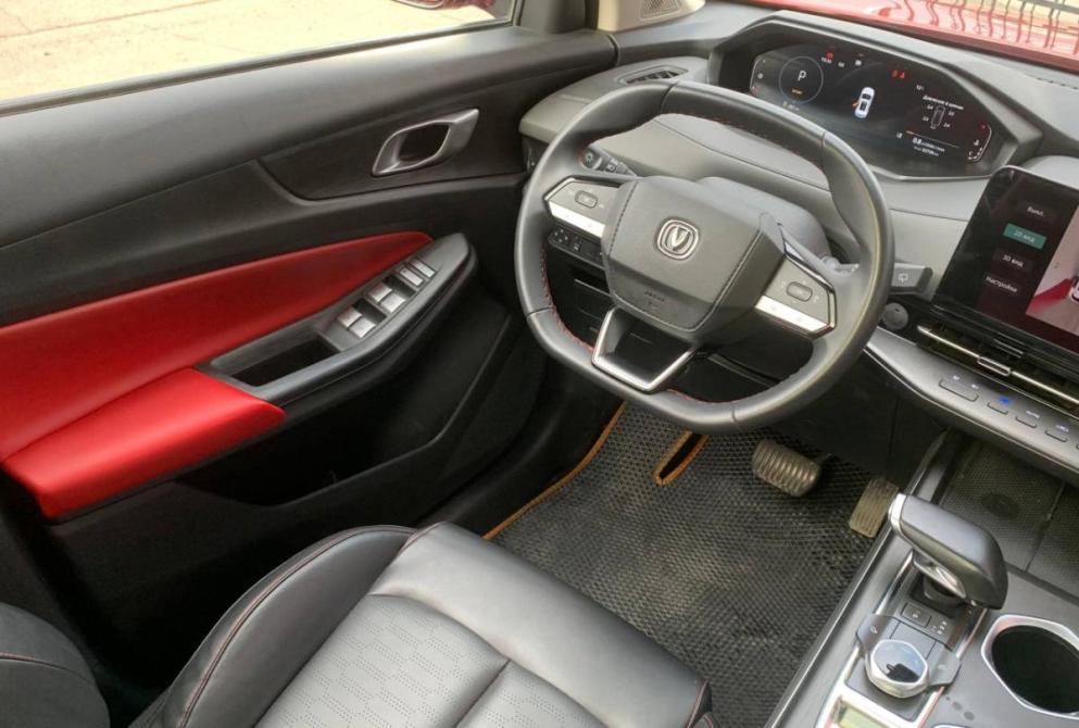 Changan CS55 Plus II Красноярск  - изображение 20