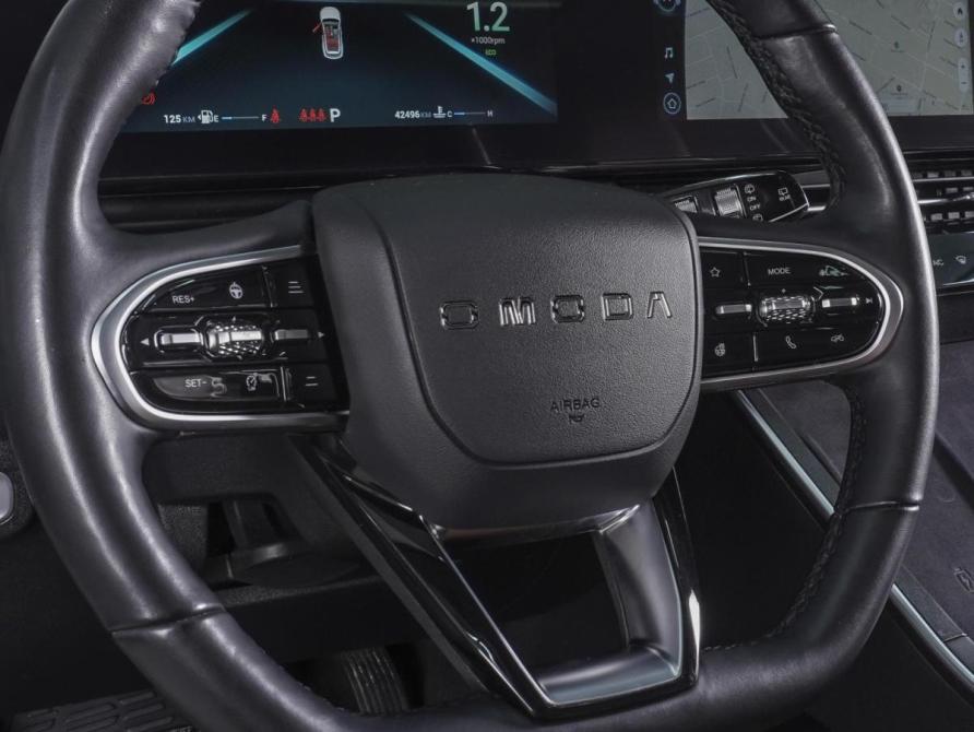 Omoda C5 I Ростов-на-Дону  - изображение 17