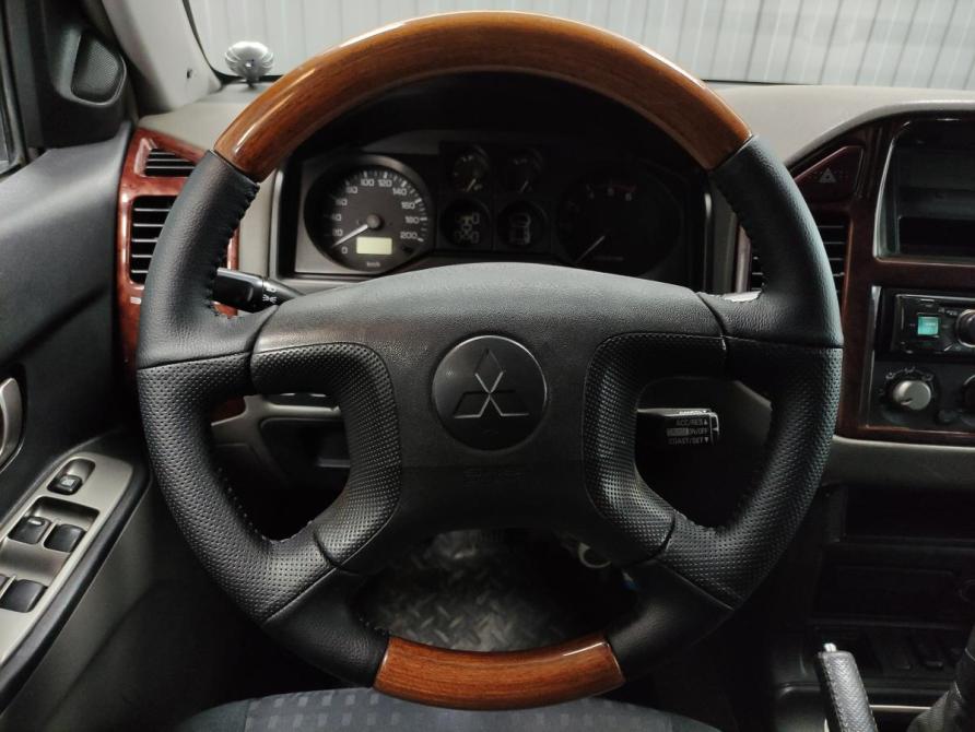 Mitsubishi Pajero III Рестайлинг Пермь  - изображение 7