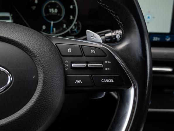 Hyundai Sonata VIII (DN8) с пробегом 2020 года, цена 2 610 000 рублей, 30878 км, седан, Автокод Объявления